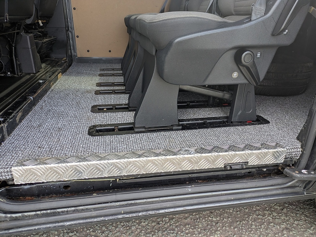 Ford Transit Custom Panel Van 2.2 Tdci 290 Trend L1 H1 201616 Grey #20