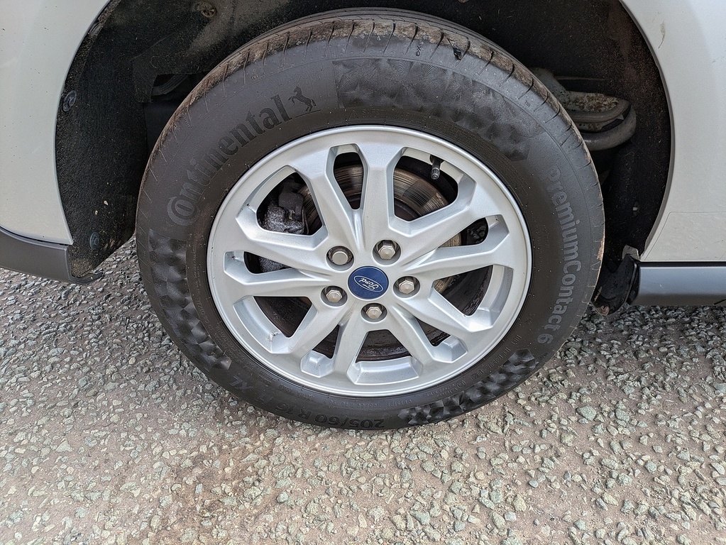 Ford Transit Connect Connect 1.5 250 Ecoblue Limited L2 Euro 6 Ss Blue #18
