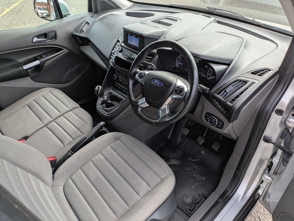 Ford Transit Connect Connect 1.5 250 Ecoblue Limited L2 Euro 6 Ss Blue #10