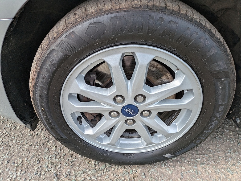 Ford Transit Connect Connect 1.5 250 Ecoblue Limited L2 Euro 6 Ss Blue #20