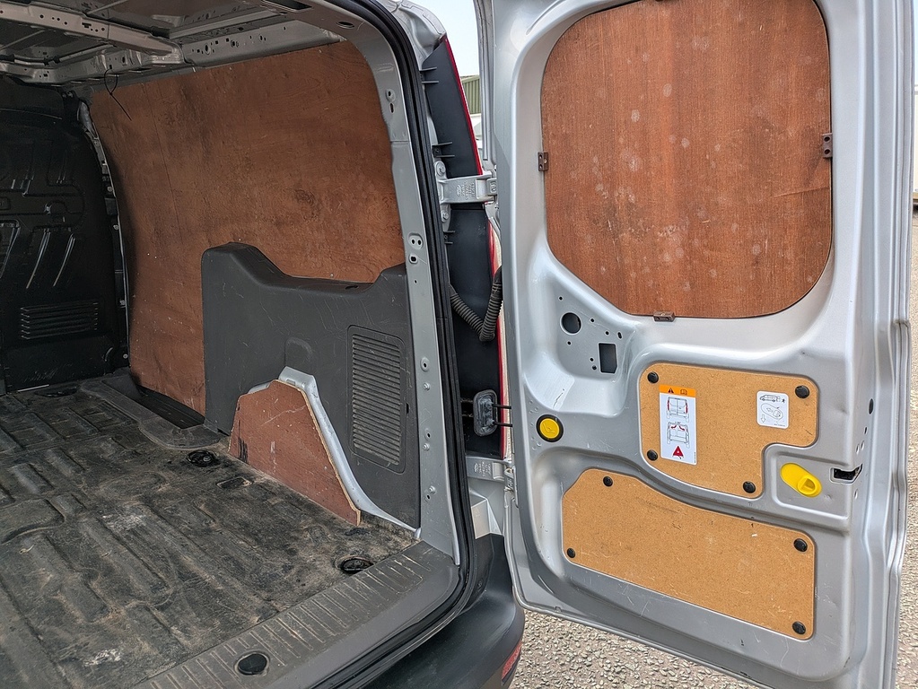 Ford Transit Connect Connect 1.5 250 Ecoblue Limited L2 Euro 6 Ss Blue #28