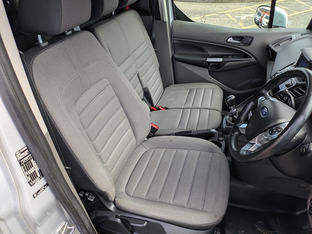 Ford Transit Connect Connect 1.5 250 Ecoblue Limited L2 Euro 6 Ss Blue #9