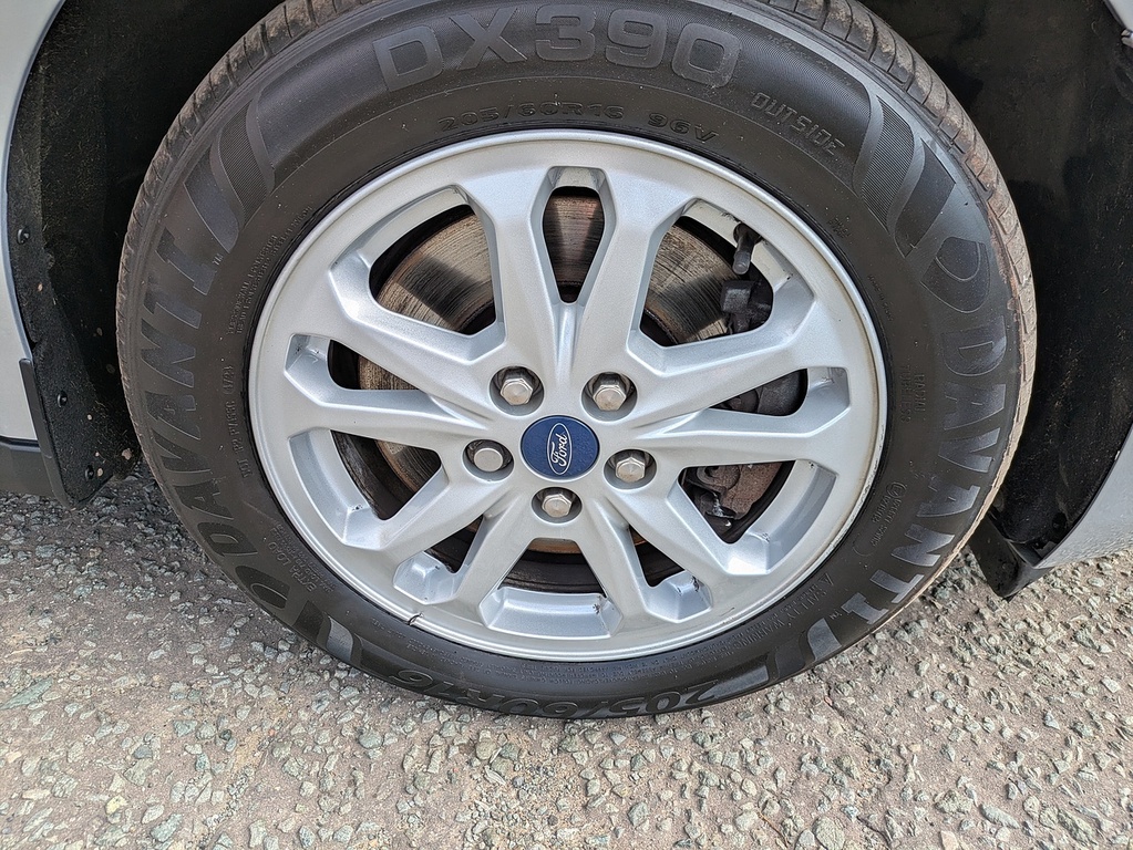 Ford Transit Connect Connect 1.5 250 Ecoblue Limited L2 Euro 6 Ss Blue #17