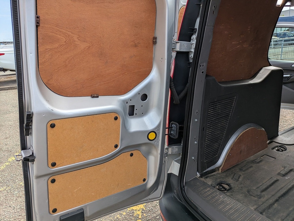 Ford Transit Connect Connect 1.5 250 Ecoblue Limited L2 Euro 6 Ss Blue #27