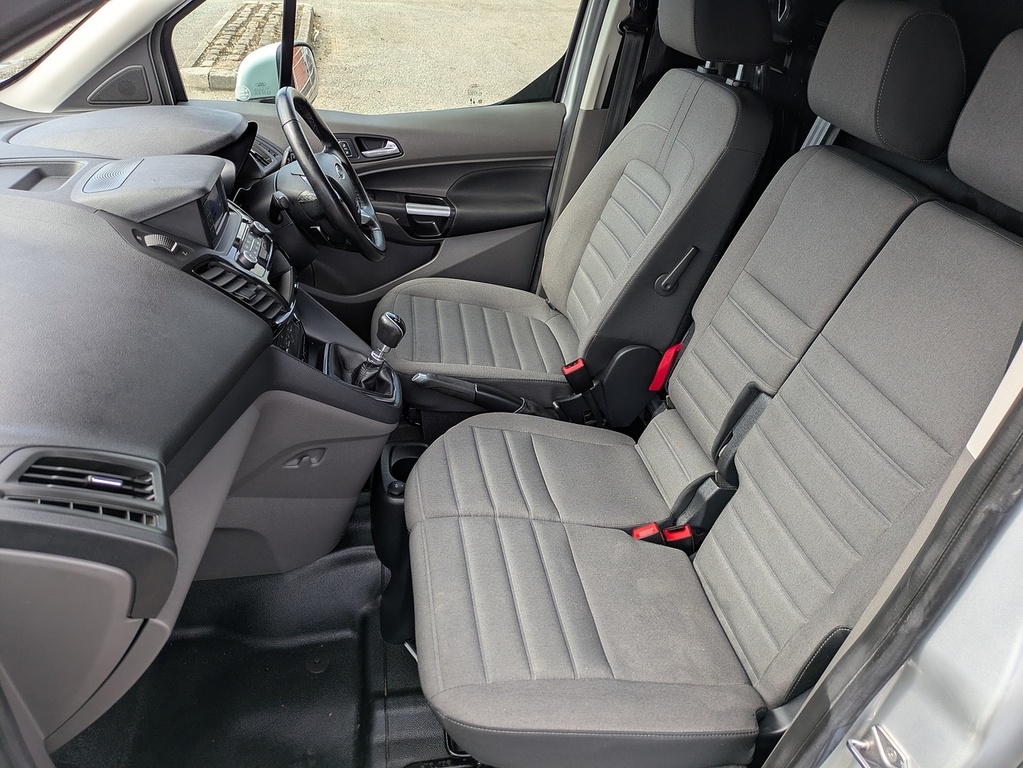 Ford Transit Connect Connect 1.5 250 Ecoblue Limited L2 Euro 6 Ss Blue #21