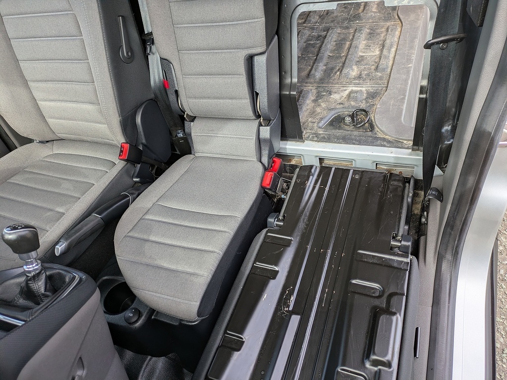 Ford Transit Connect Connect 1.5 250 Ecoblue Limited L2 Euro 6 Ss Blue #24