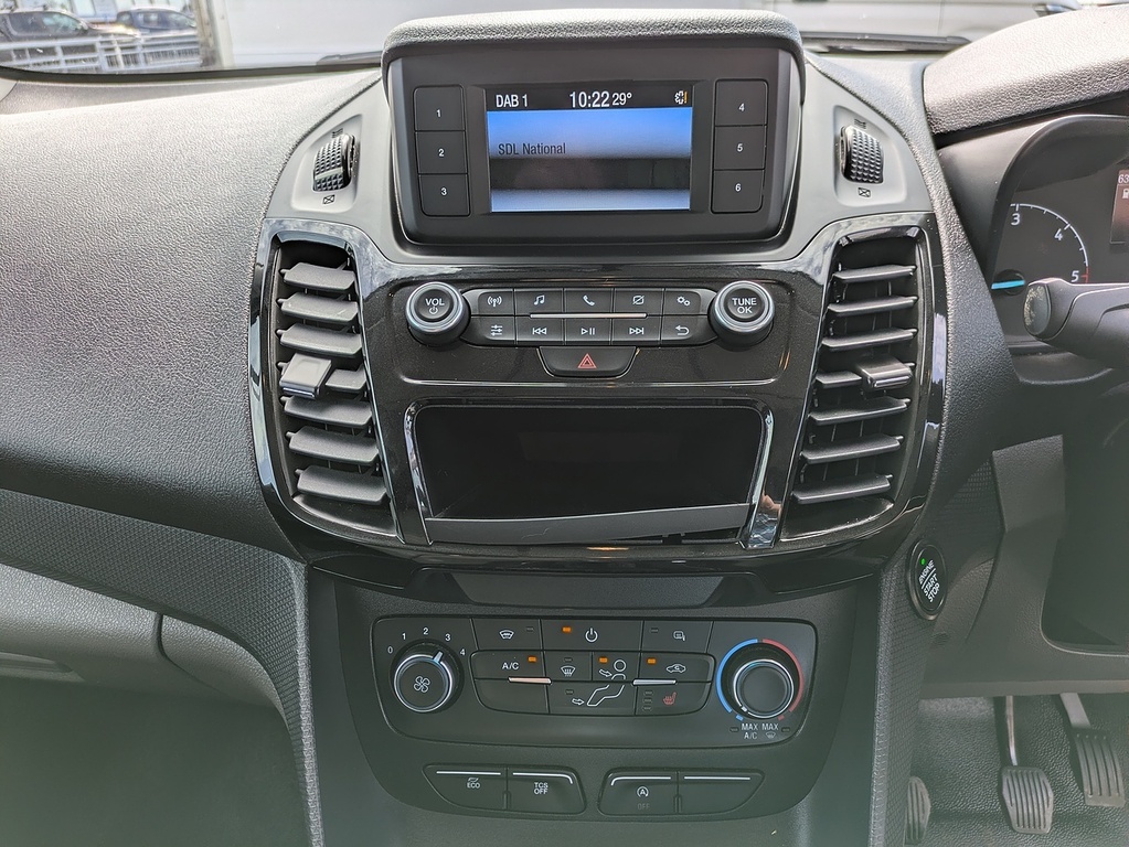 Ford Transit Connect Connect 1.5 250 Ecoblue Limited L2 Euro 6 Ss Blue #12