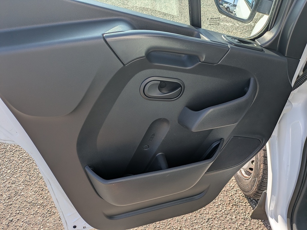 Vauxhall Movano Mpv Black #17