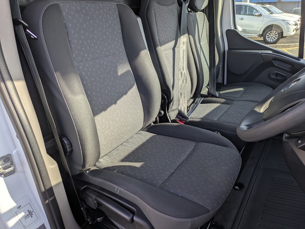 Vauxhall Movano Mpv Black #9