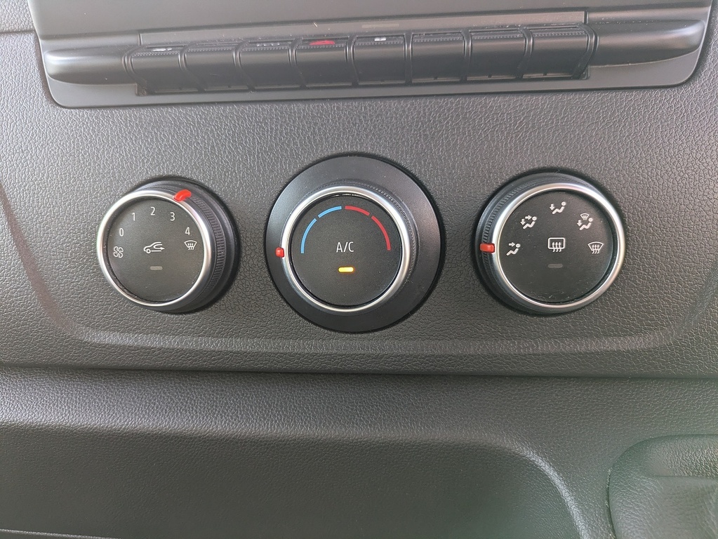Vauxhall Movano Mpv Black #14