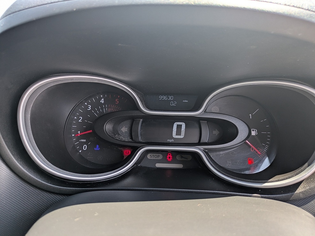 Renault Trafic 2.0 Dci Energy 28 Black Edition Edc Swb Standard R Grey #11