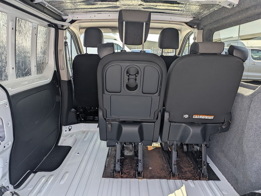 Renault Trafic 2.0 Dci Energy 28 Black Edition Edc Swb Standard R Grey #26