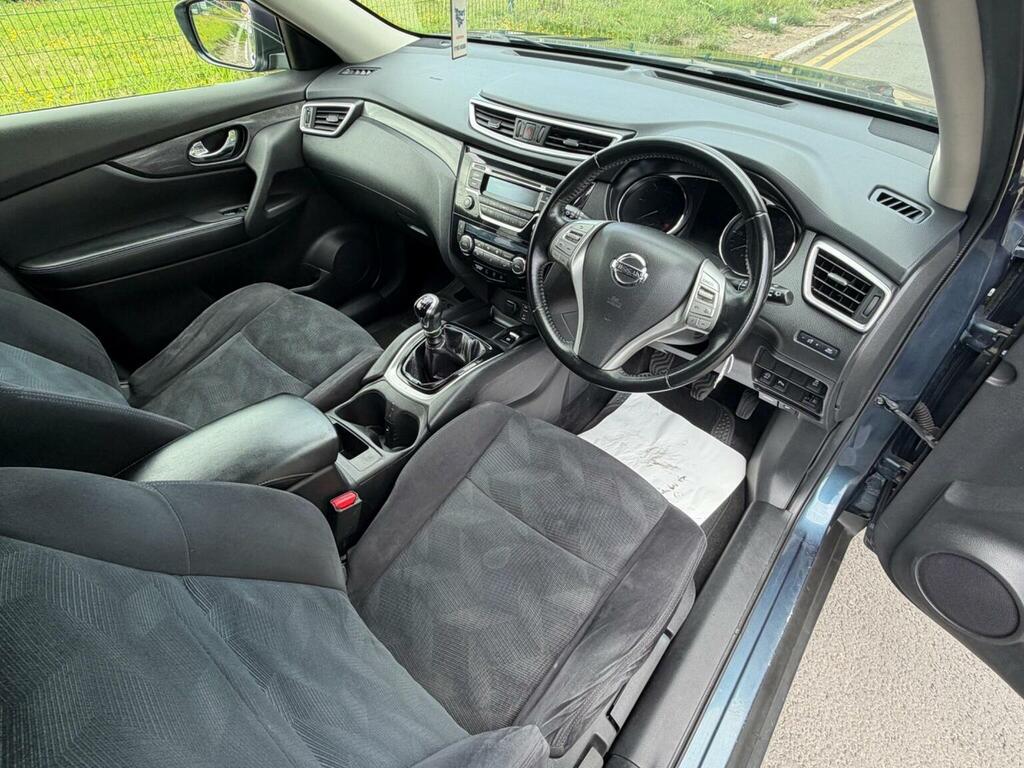 Nissan X-Trail Suv 1.6 Dci Acenta Euro 5 Ss 201464 SP64SKU Blue #3
