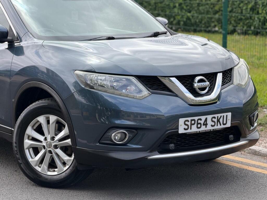 Nissan X-Trail Suv 1.6 Dci Acenta Euro 5 Ss 201464 SP64SKU Blue #4