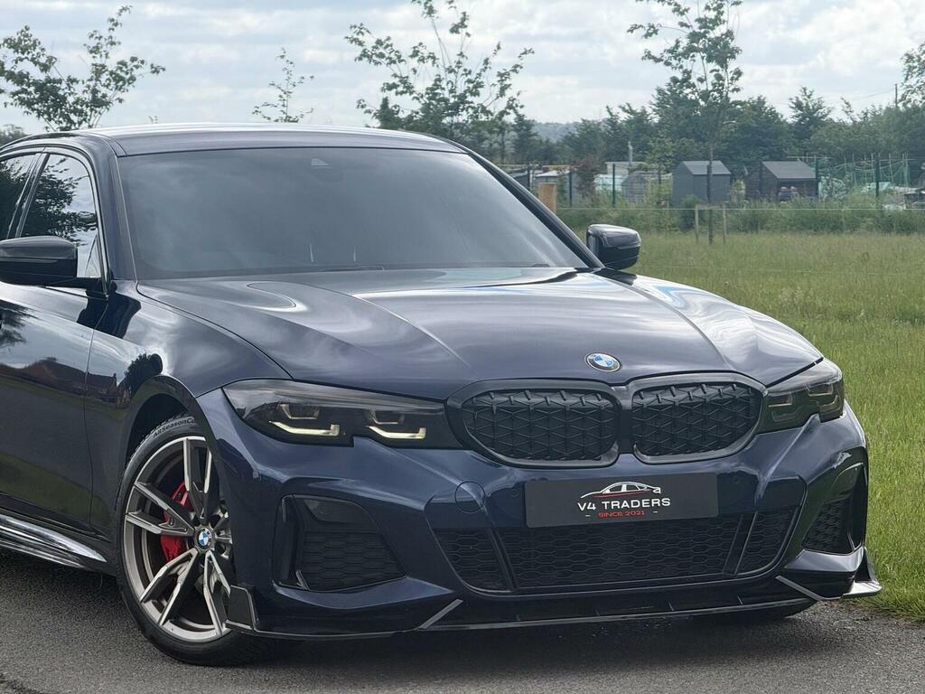 BMW 3 Series 2L M Sport Black #9