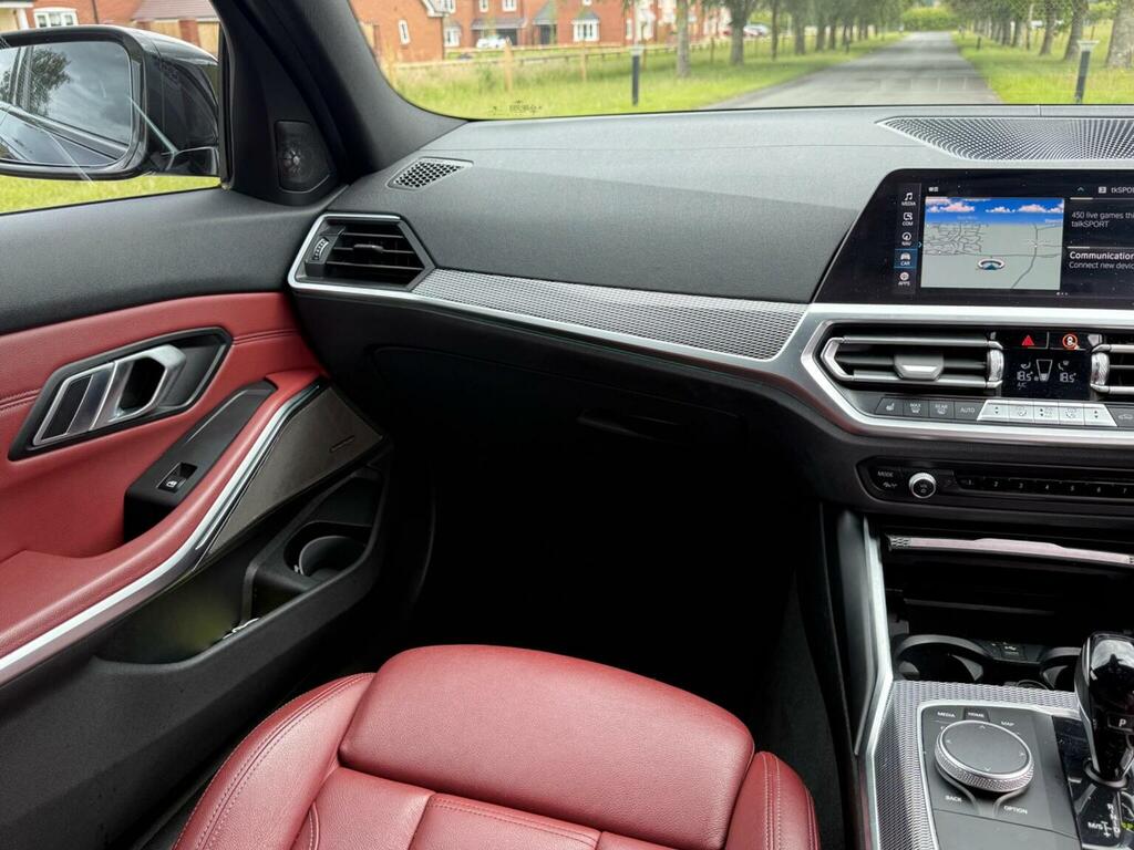 BMW 3 Series 2L M Sport Black #21