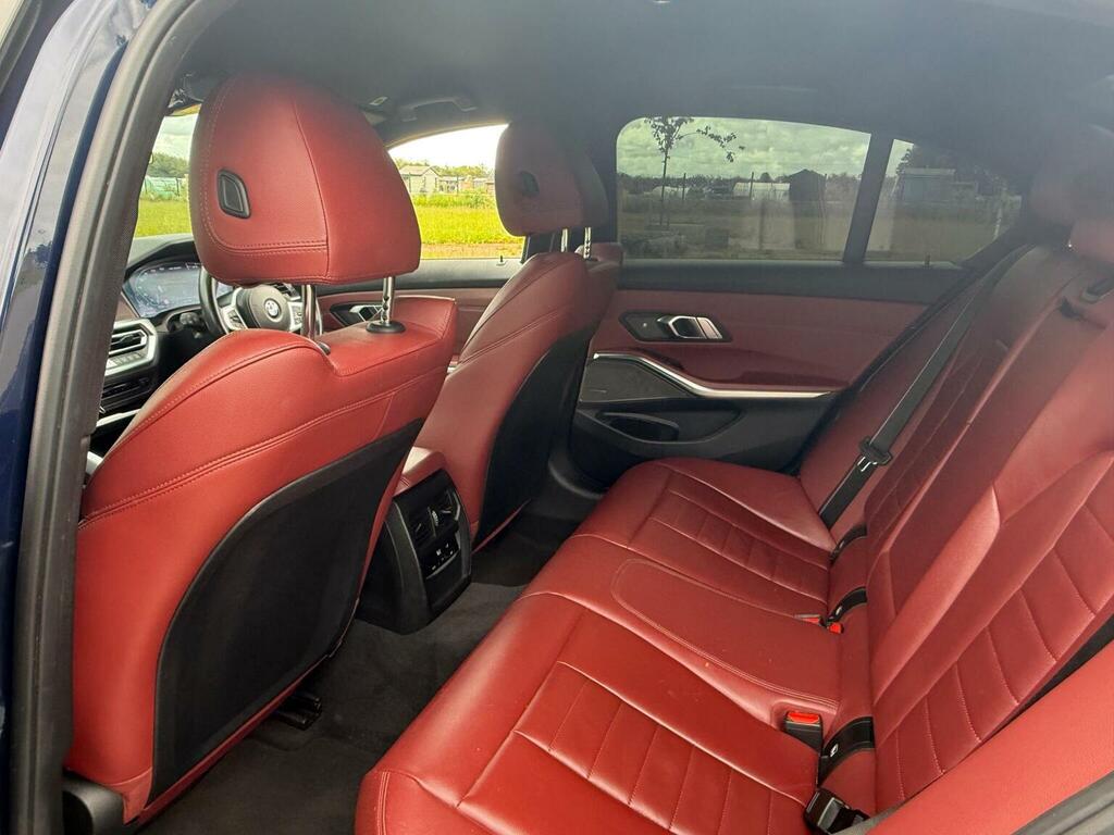BMW 3 Series 2L M Sport Black #23