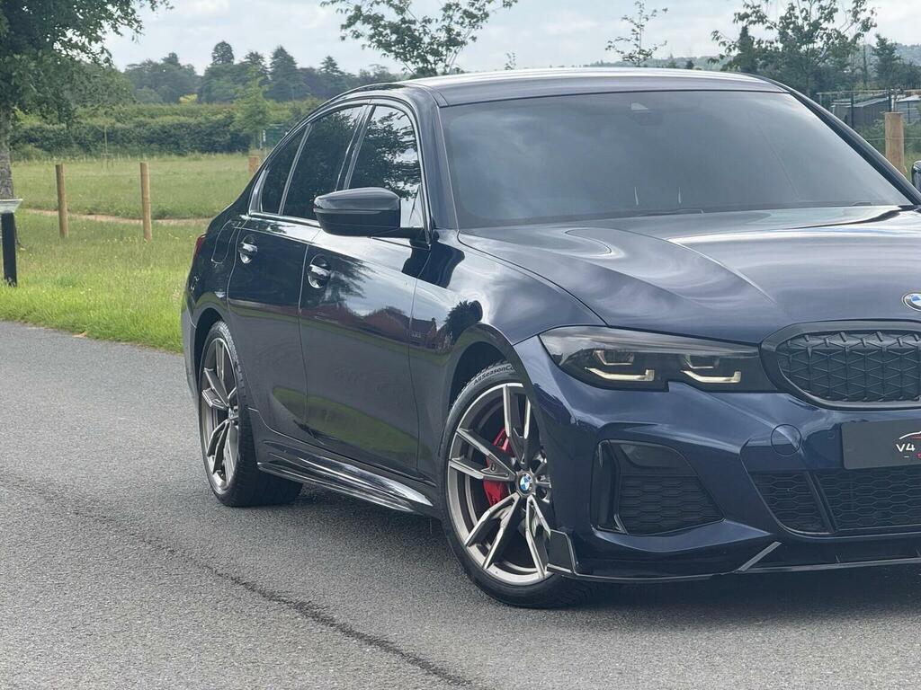 BMW 3 Series 2L M Sport Black #7