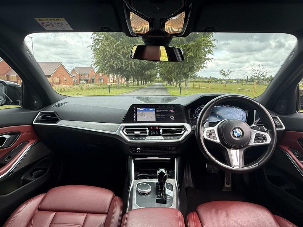 BMW 3 Series 2L M Sport Black #19