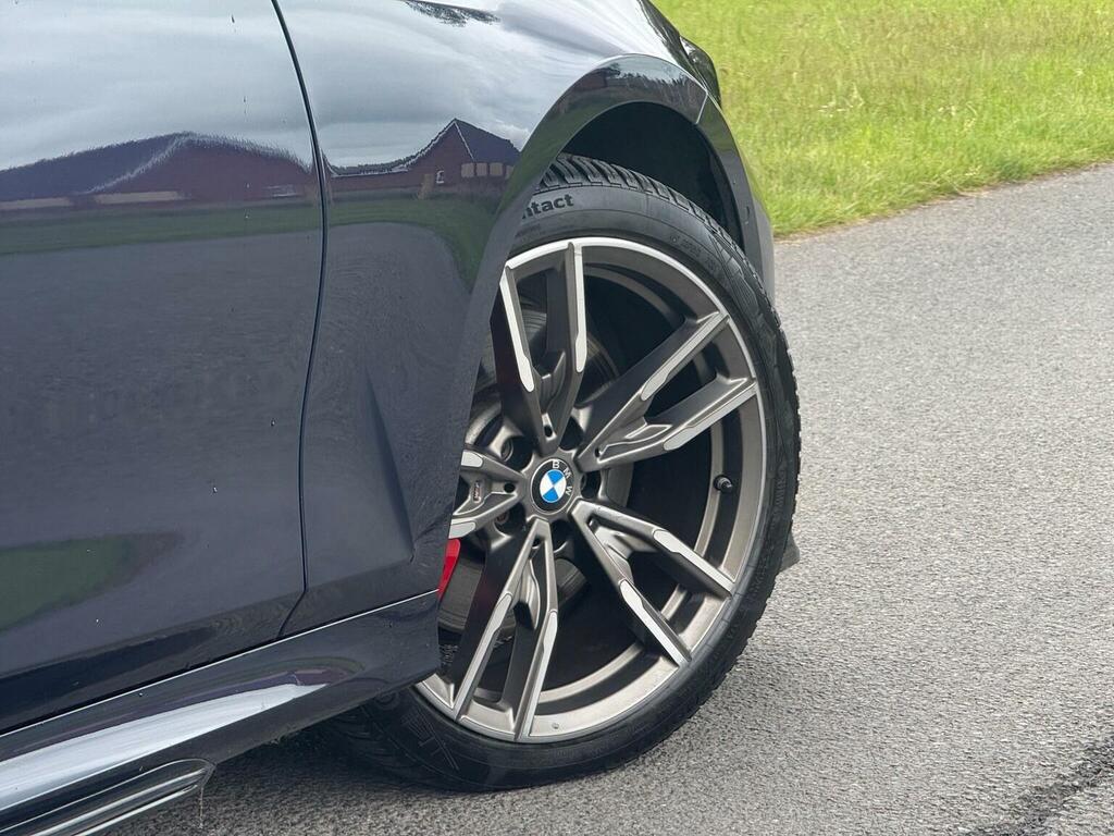 BMW 3 Series 2L M Sport Black #12