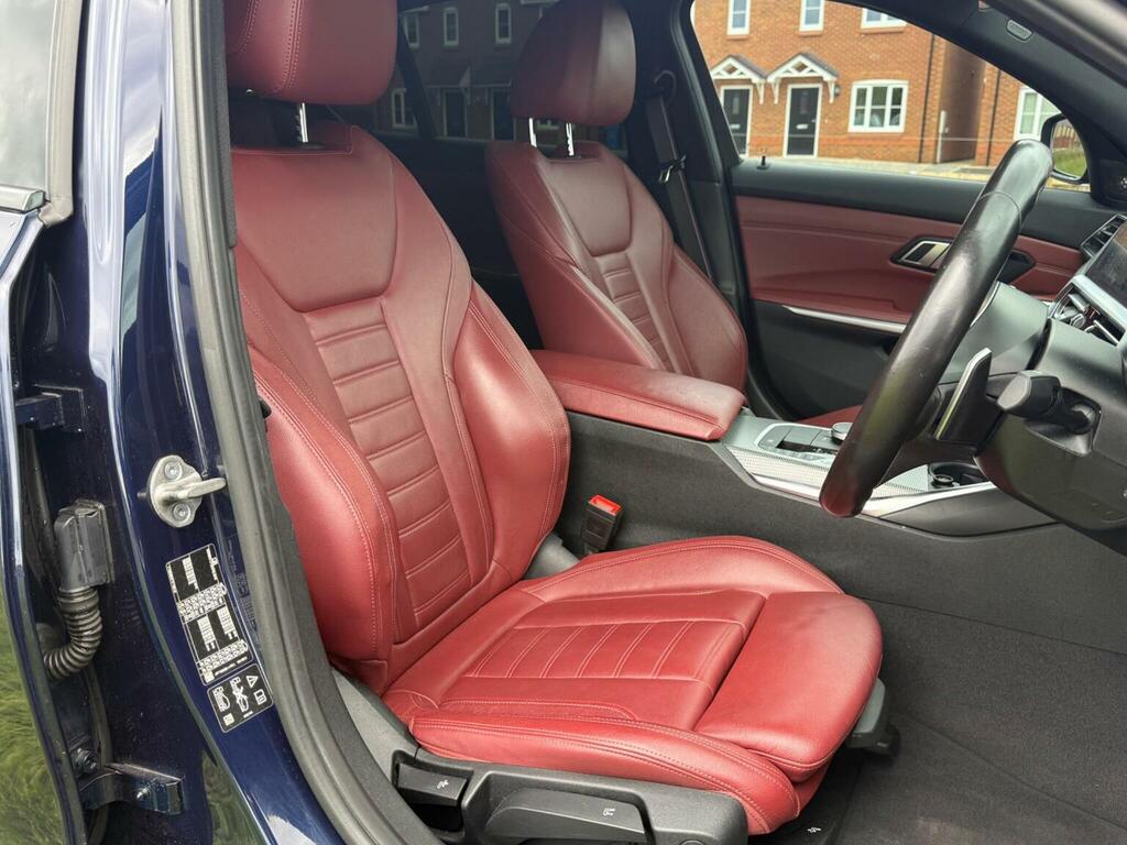 BMW 3 Series 2L M Sport Black #15