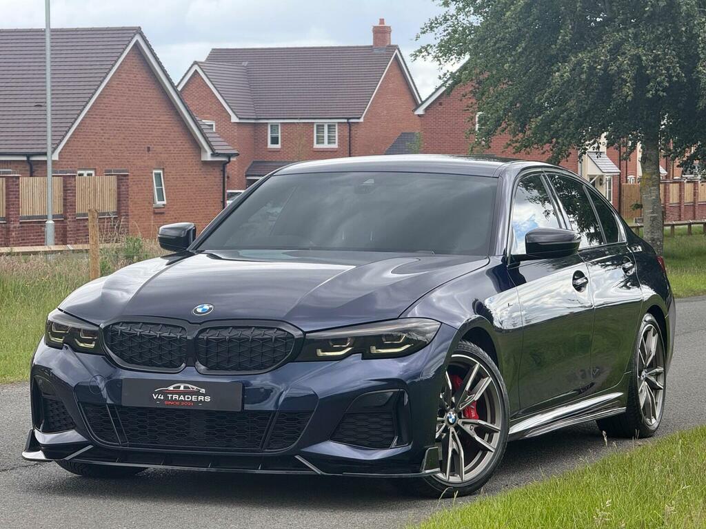 BMW 3 Series 2L M Sport Black #10