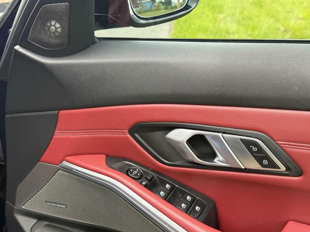 BMW 3 Series 2L M Sport Black #18