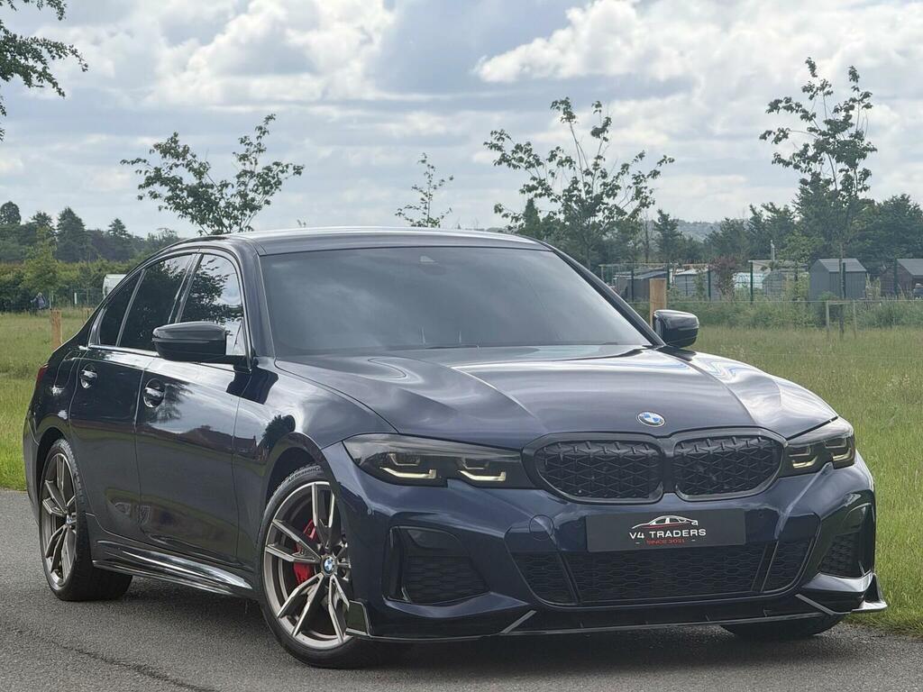 BMW 3 Series 2L M Sport Black #8