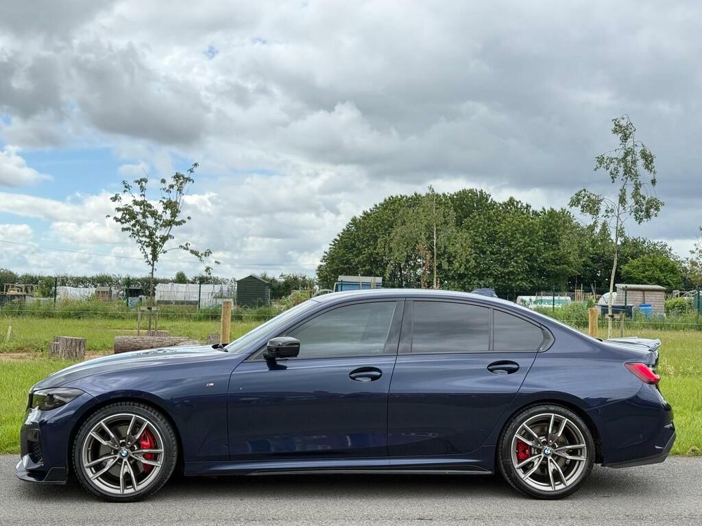BMW 3 Series 2L M Sport Black #13