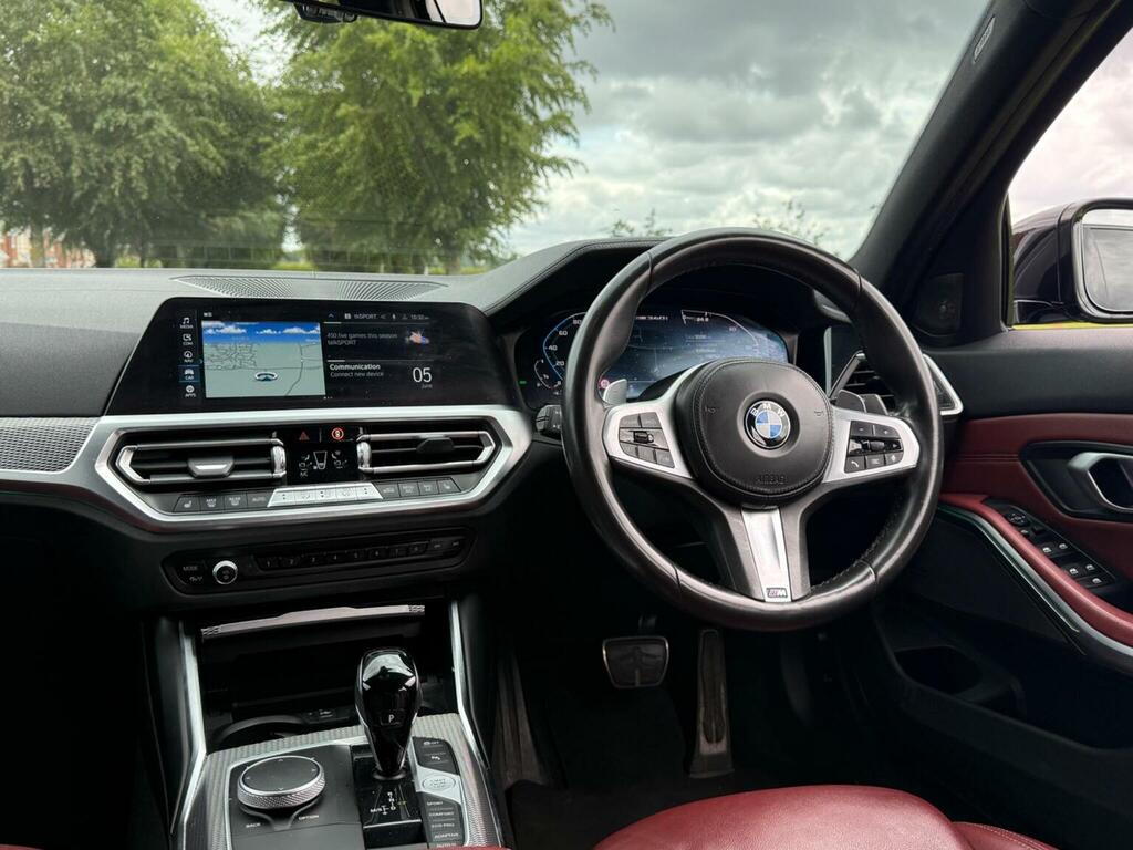 BMW 3 Series 2L M Sport Black #20