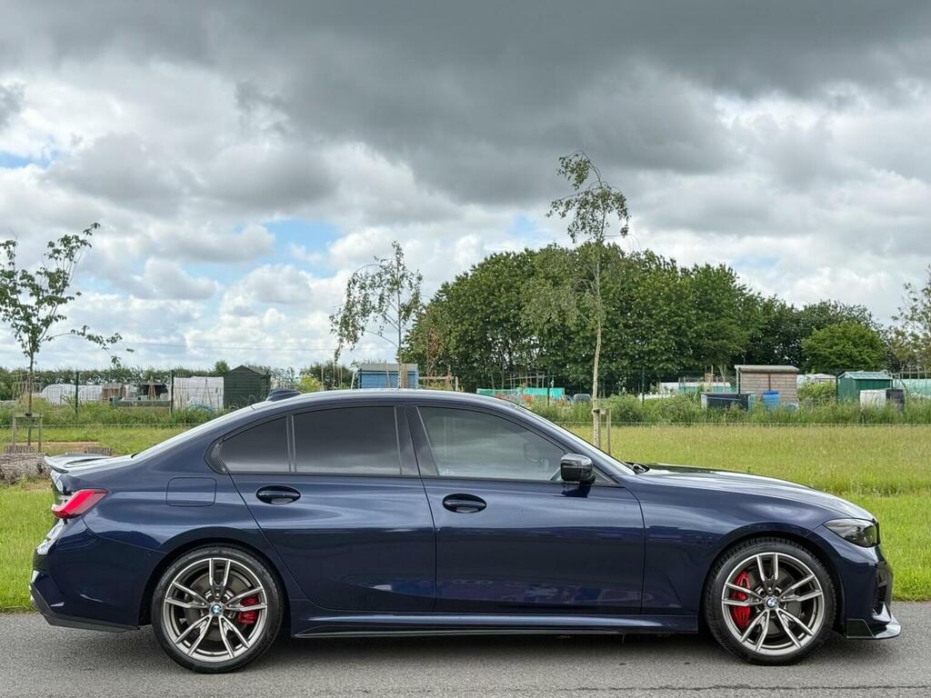 BMW 3 Series 2L M Sport Black #11