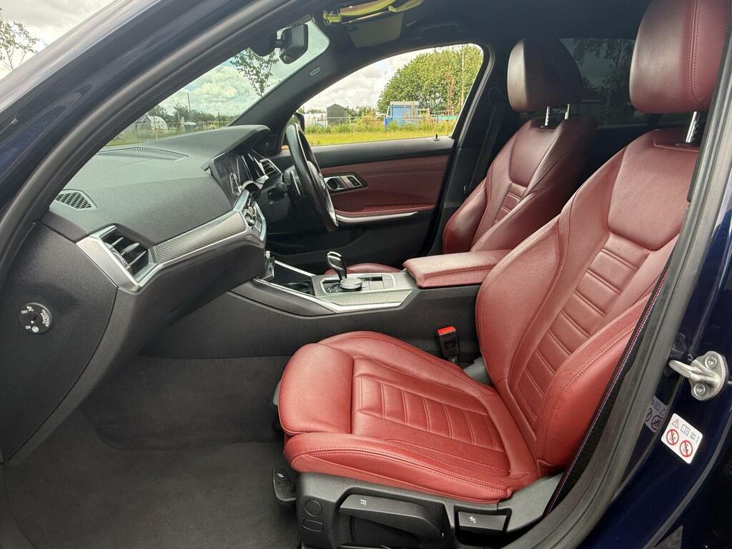 BMW 3 Series 2L M Sport Black #17