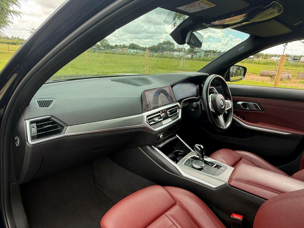 BMW 3 Series 2L M Sport Black #16
