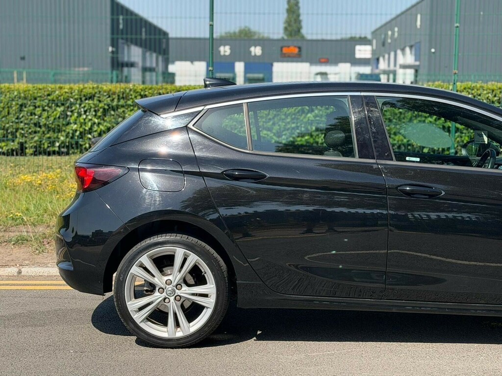Vauxhall Astra Hatchback 1.6 Cdti Ecotec Blueinjection Sri VX Lin SH67NJF Black #5