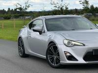Toyota GT86 Coupe Black #24