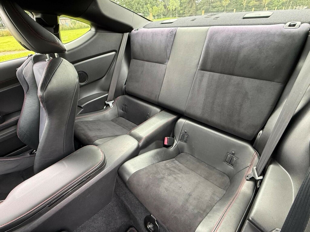 Toyota GT86 Coupe Black #21