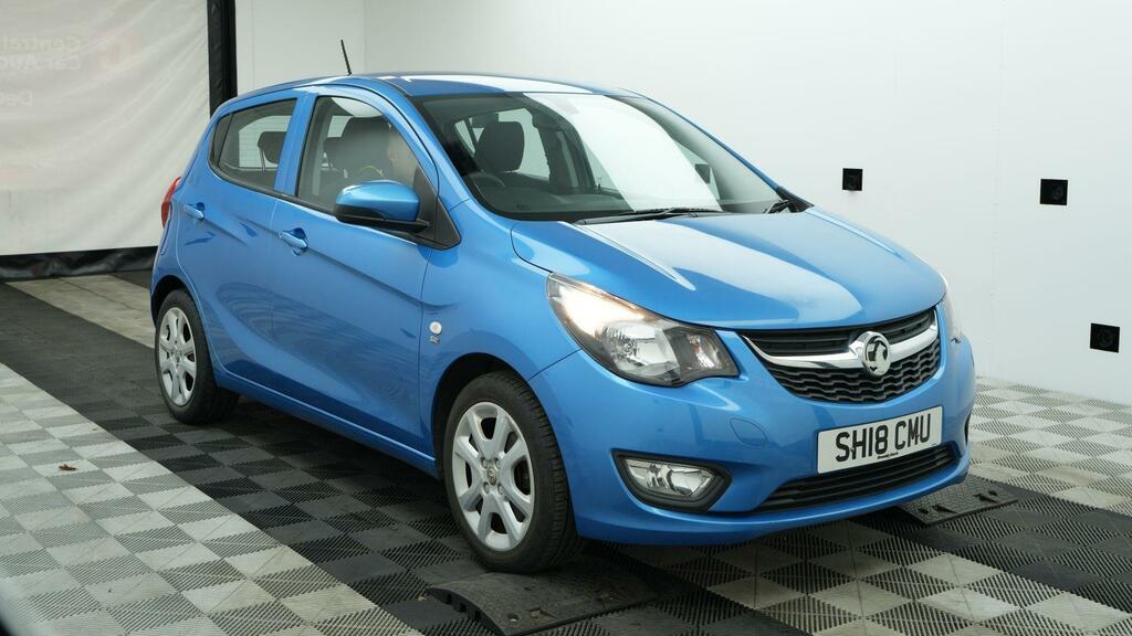 Vauxhall Viva Se 1.0 Blue