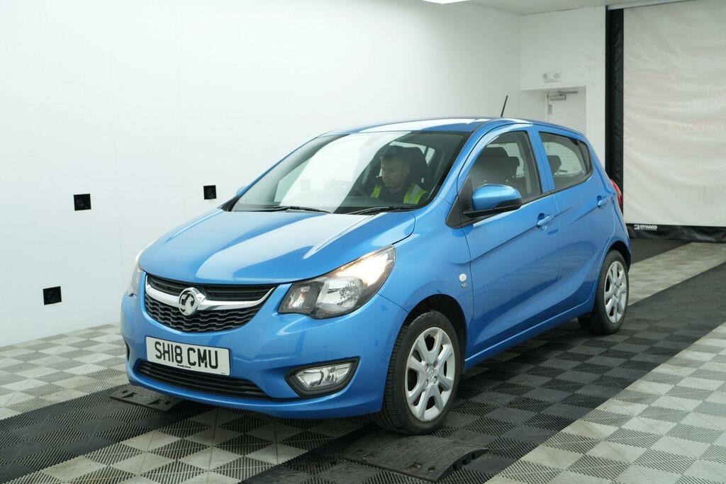 Vauxhall Viva Se 1.0 Blue #2