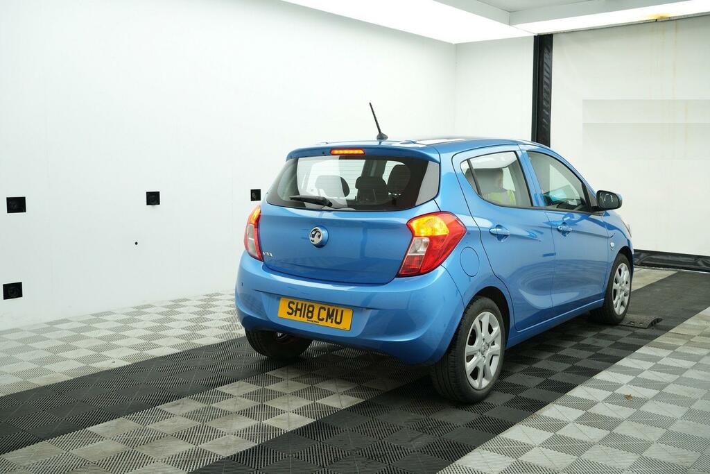 Vauxhall Viva Se 1.0 Blue #3