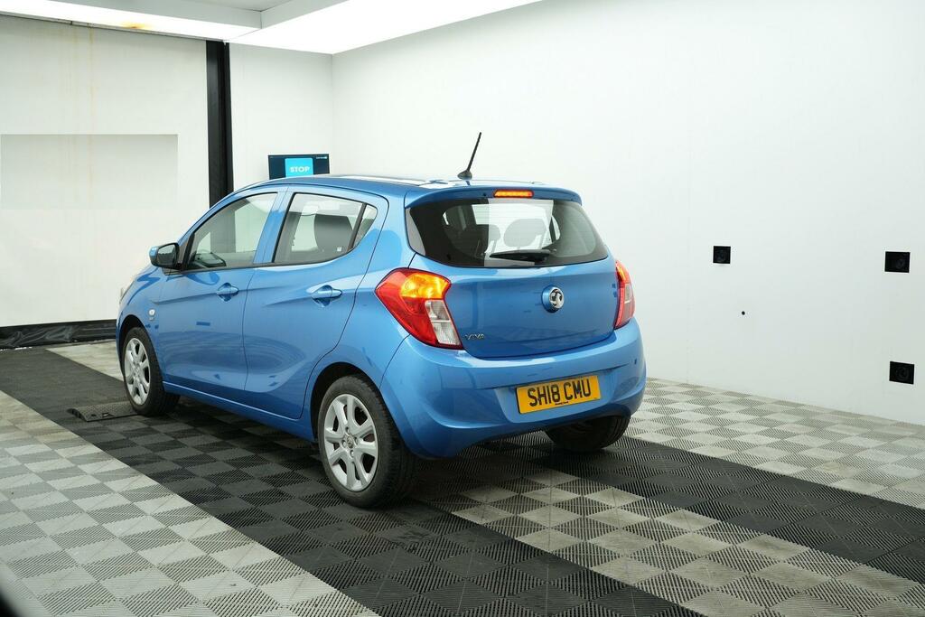 Vauxhall Viva Se 1.0 Blue #4