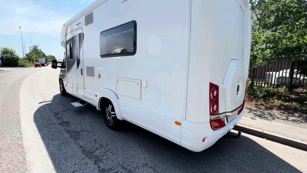Fiat Ducato Frontier Dakota Grey #6