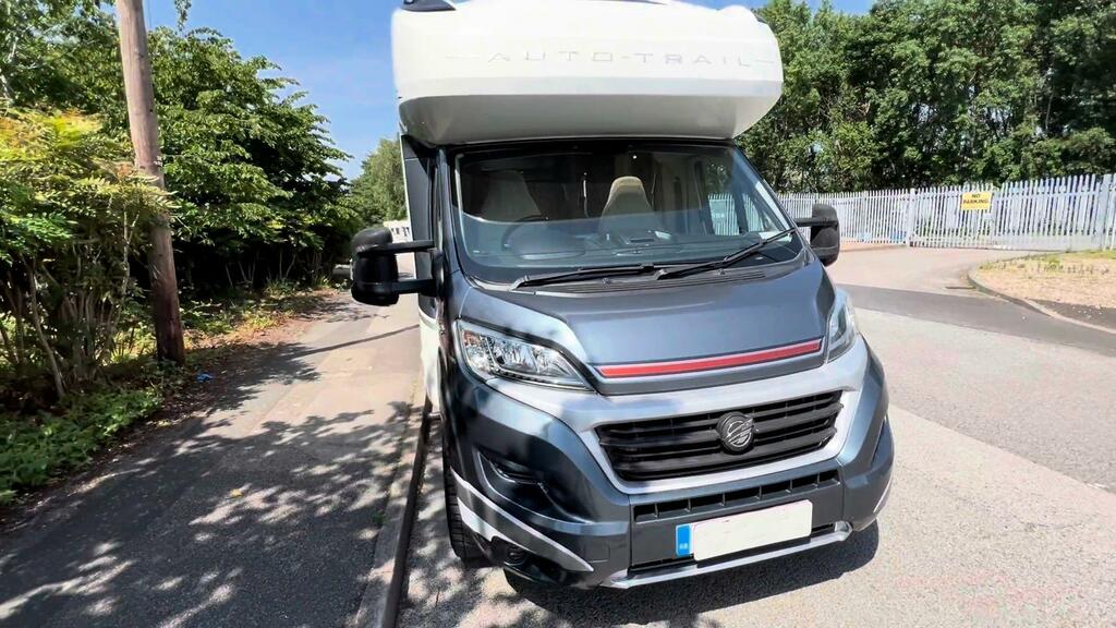 Fiat Ducato Frontier Dakota Grey #3