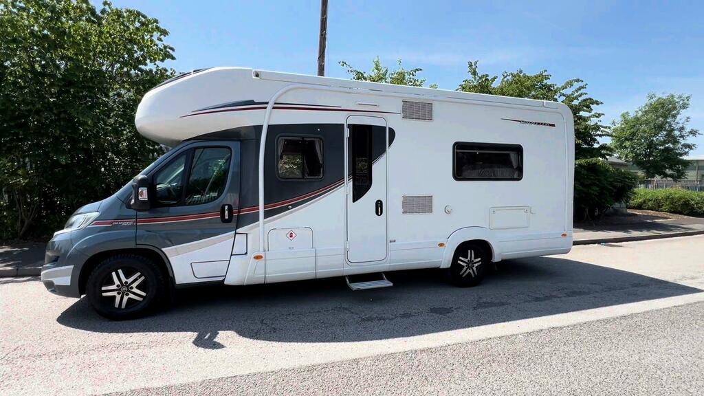 Fiat Ducato Frontier Dakota Grey #2