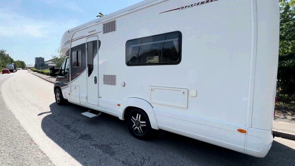 Fiat Ducato Minibus Grey #7