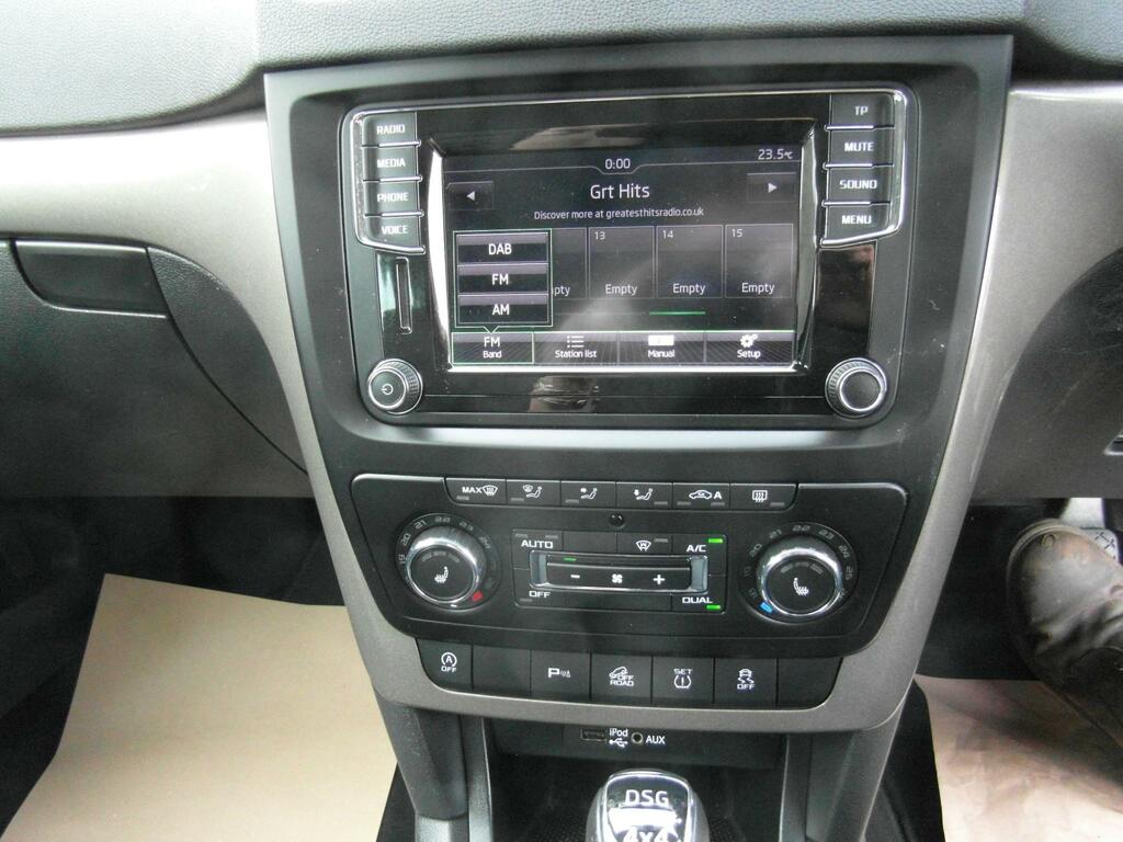 Skoda Yeti Se Tsi Silver #12