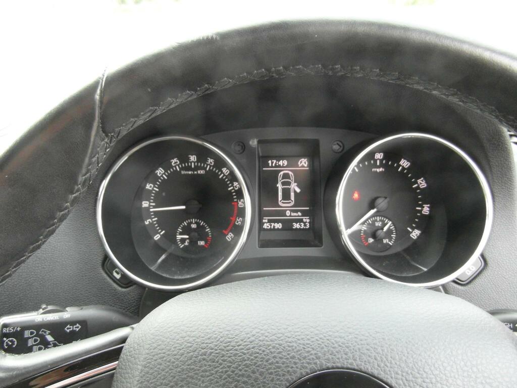 Skoda Yeti Se Tsi Silver #13