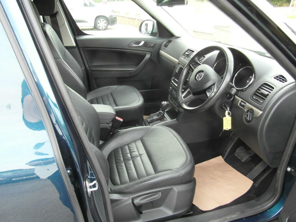 Skoda Yeti Se Tsi Silver #10