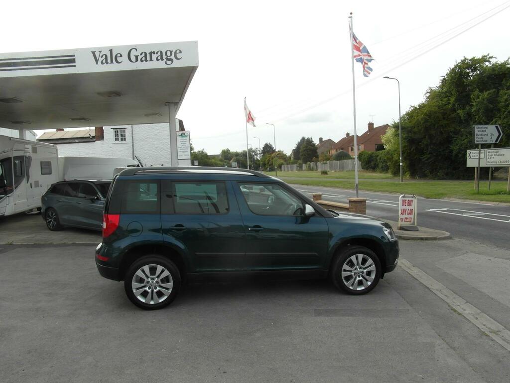 Skoda Yeti Se Tsi Silver #9