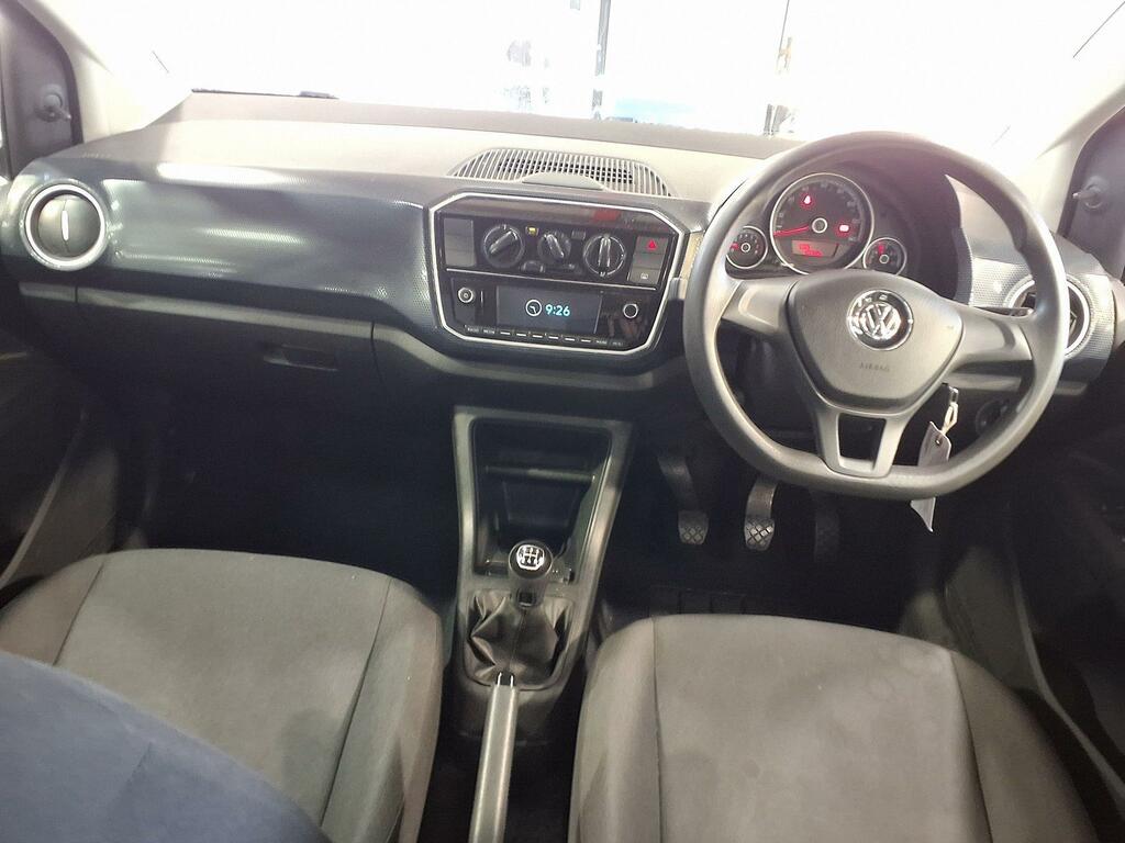Volkswagen Up Move Up Black #6