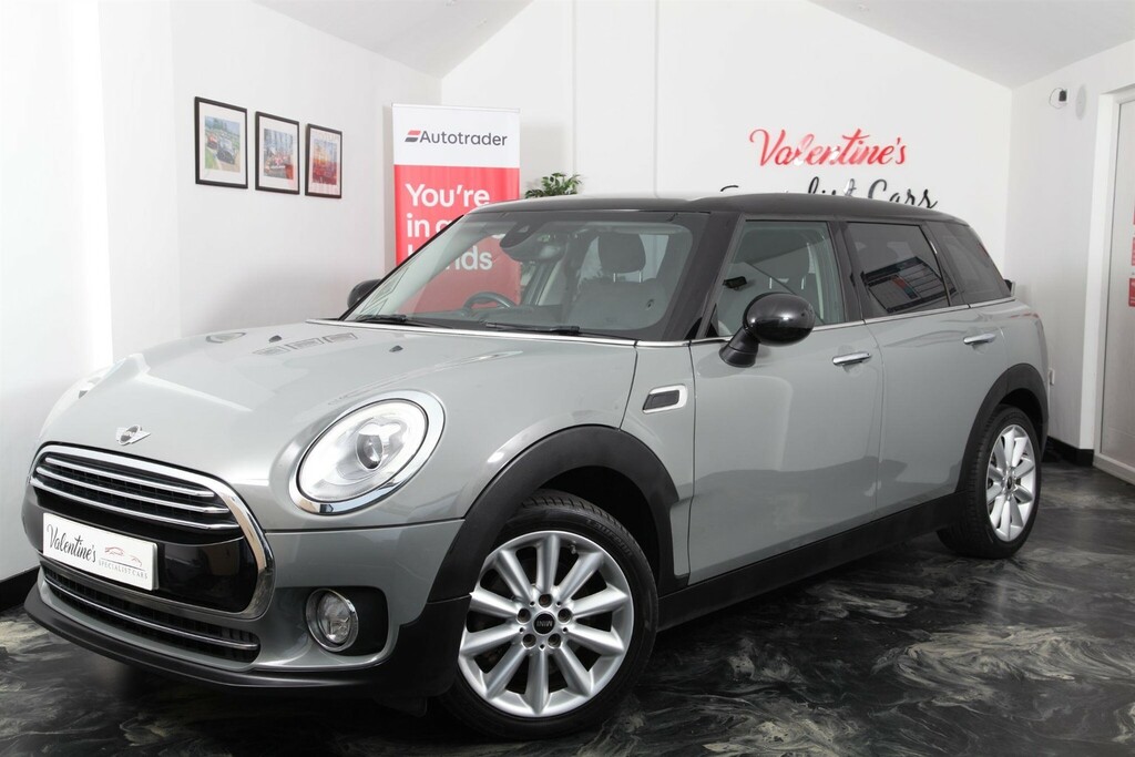 Mini Clubman 1.5 Cooper Euro 6 Ss 6Dr Grey #2